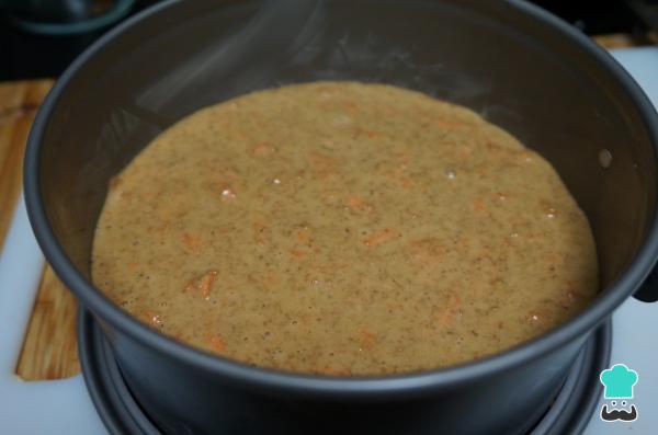 Recette de pudding sucré aux carottes - Étape 4