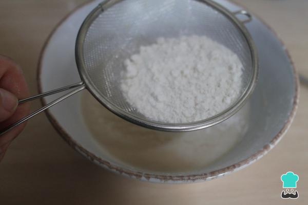 Recette de pain au lactal de blé entier - Étape 2
