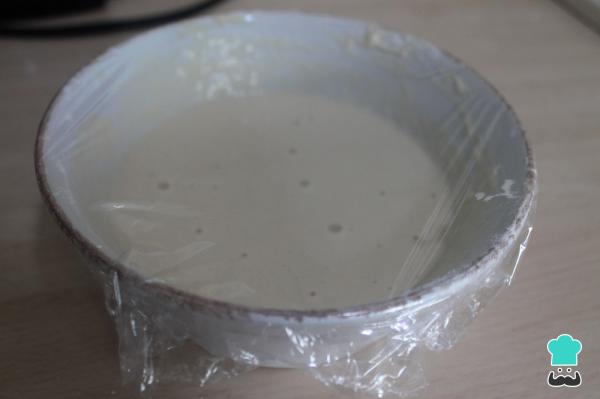 Recette de pain de blé entier - Étape 3