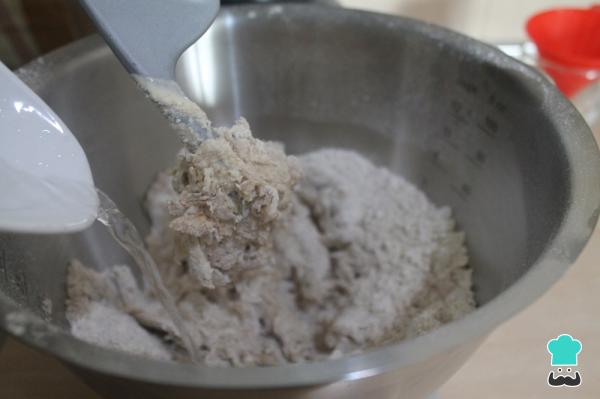 Recette de pain de blé entier - Étape 5