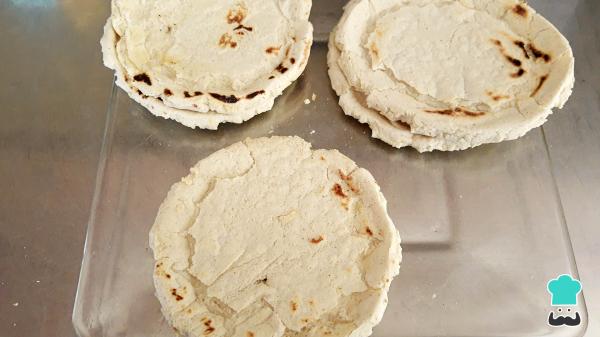 Recette Picadillo Sopes - Étape 10