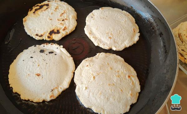 Recette Picadillo Sopes - Étape 11