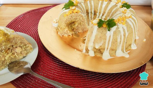 Recette de Tamale Rosca - Étape 12