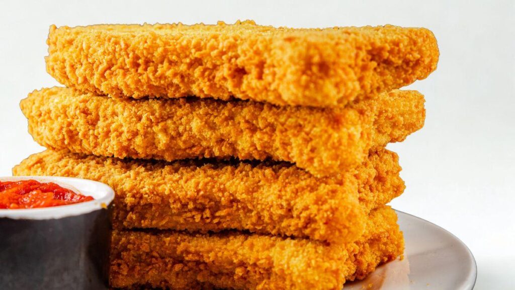 Ils ressemblent à de vieux livres frits, mais ils sont légers, sains et incitent les enfants à manger plus de poisson.