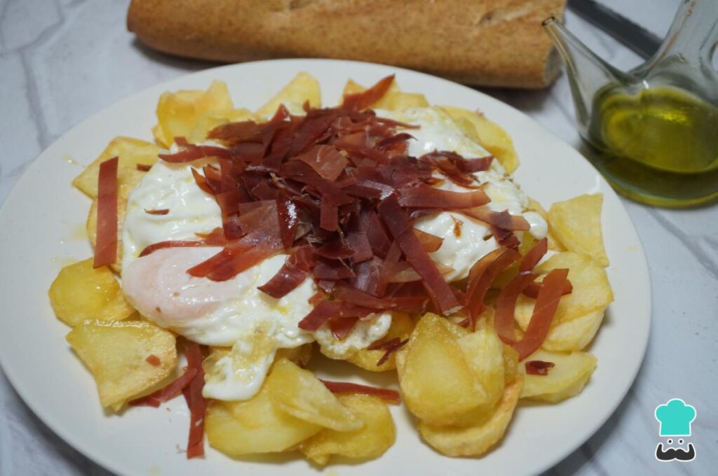 Pommes de terre à la recette du peloton
