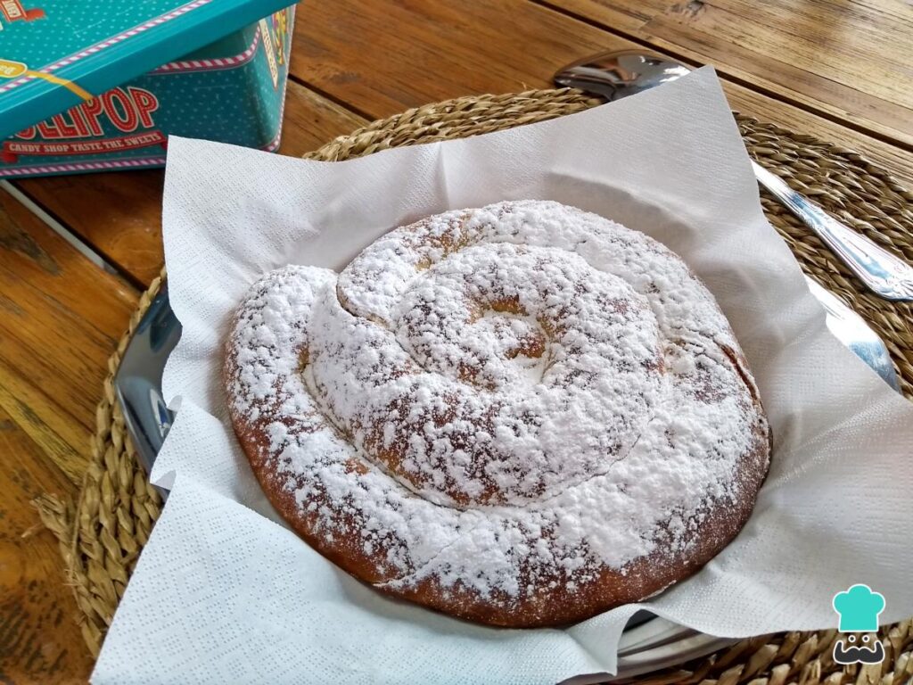 Recette d'Ensaimada majorquine