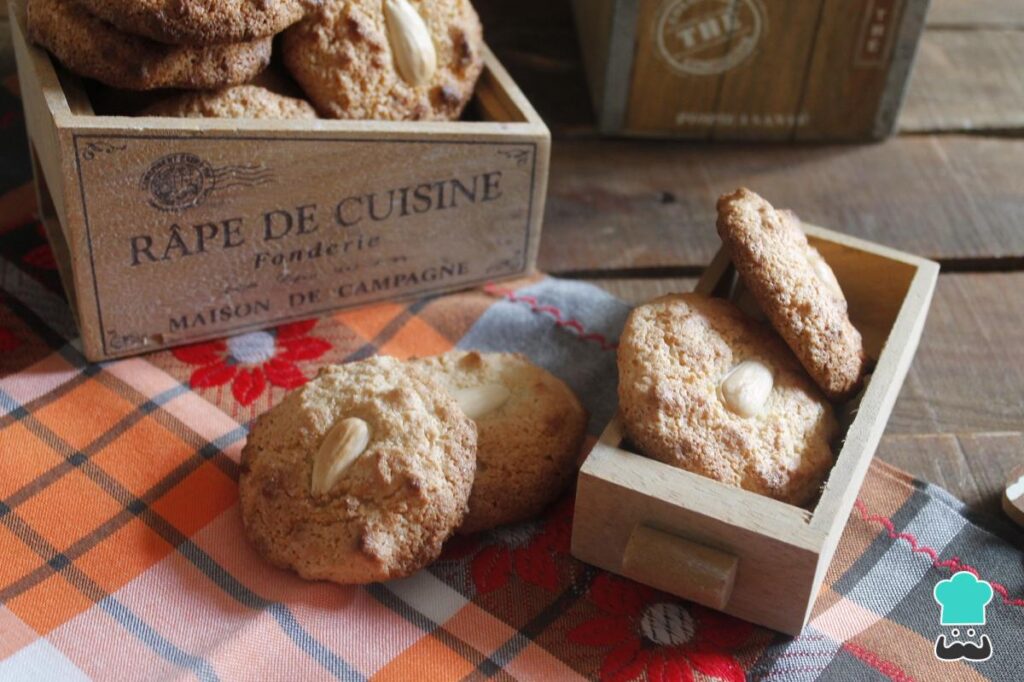Recette d'almendrados maison