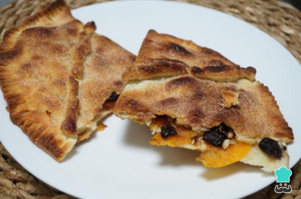 Recette d'empanadico à la citrouille