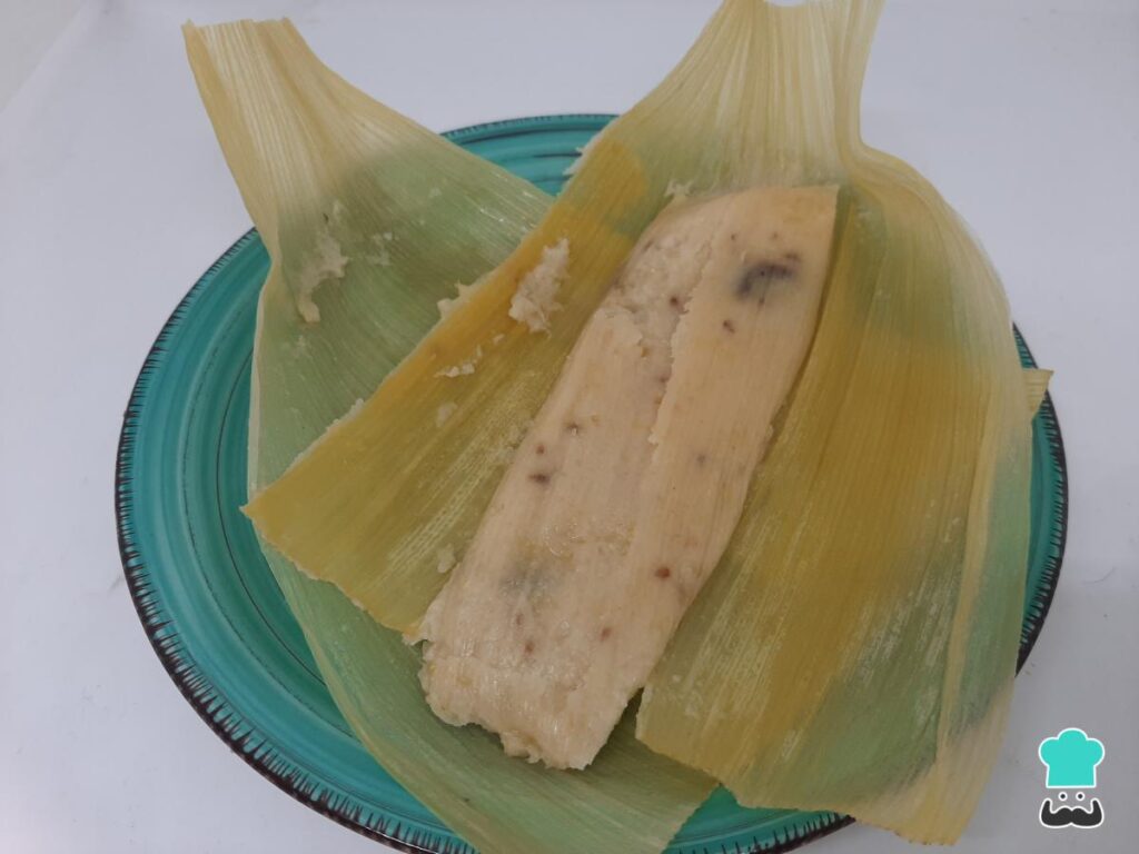 Recette d'humitas sucrées