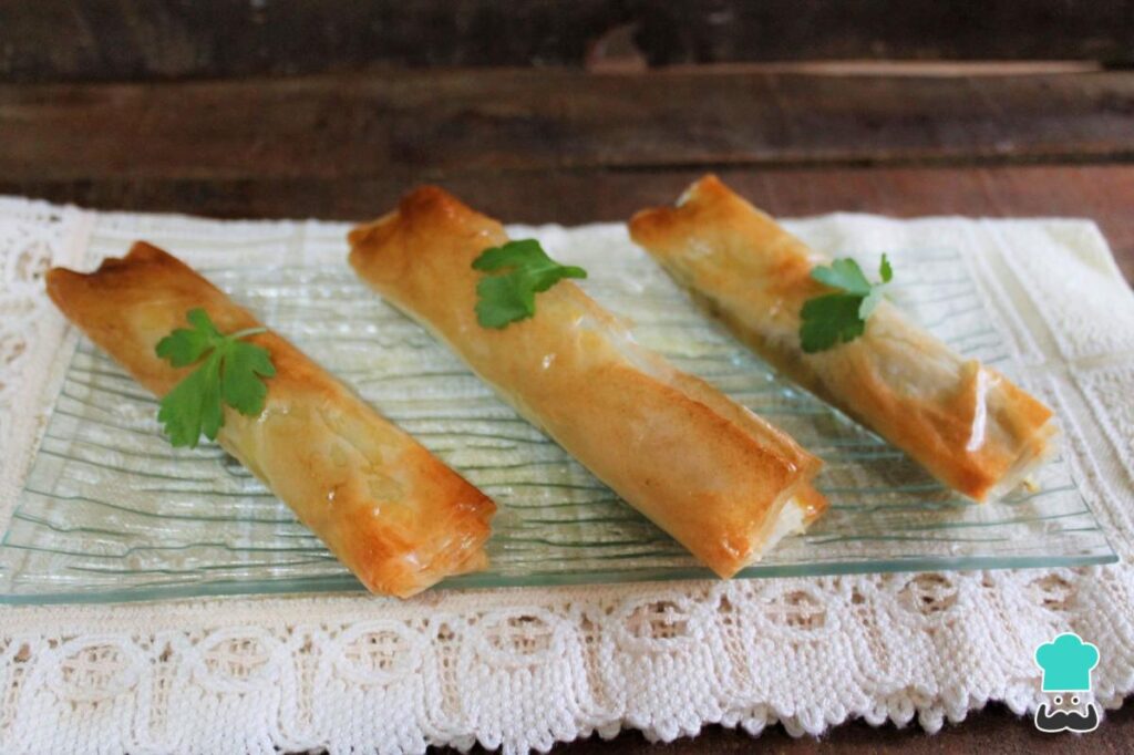 Recette de Boudin noir croustillant et mangue