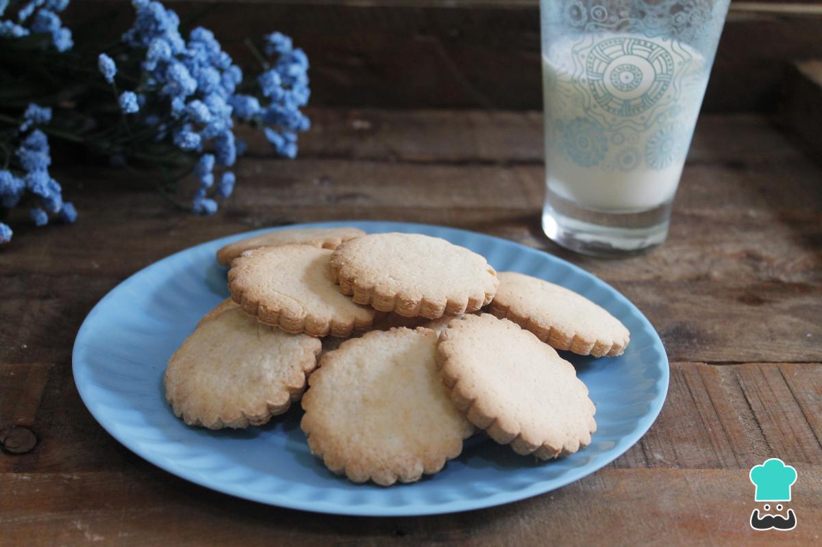 Recette de Cookies à la farine de riz