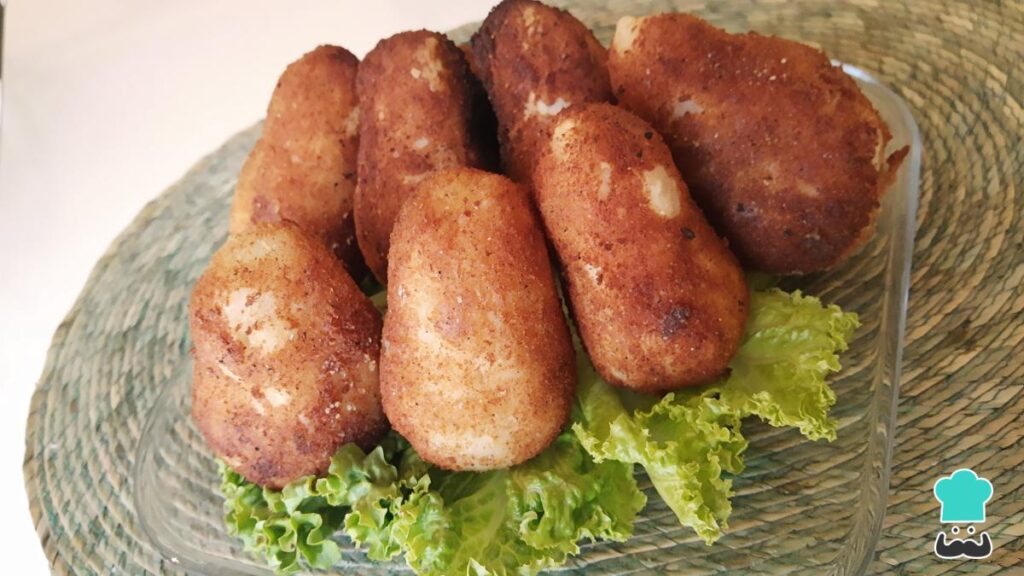 Recette de Coxinha de frango