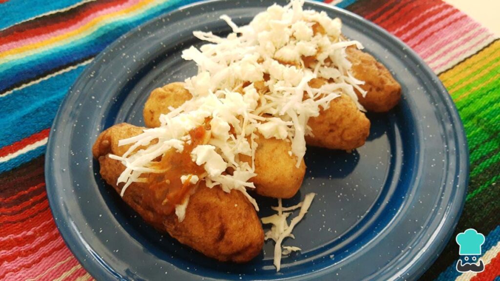 Recette de Molotes de Veracruz