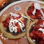 Recette de Sopes de pommes de terre au chorizo