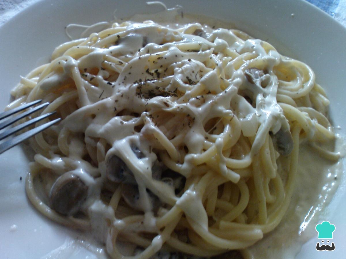 Recette de Spaghetti A Lo San Francisco