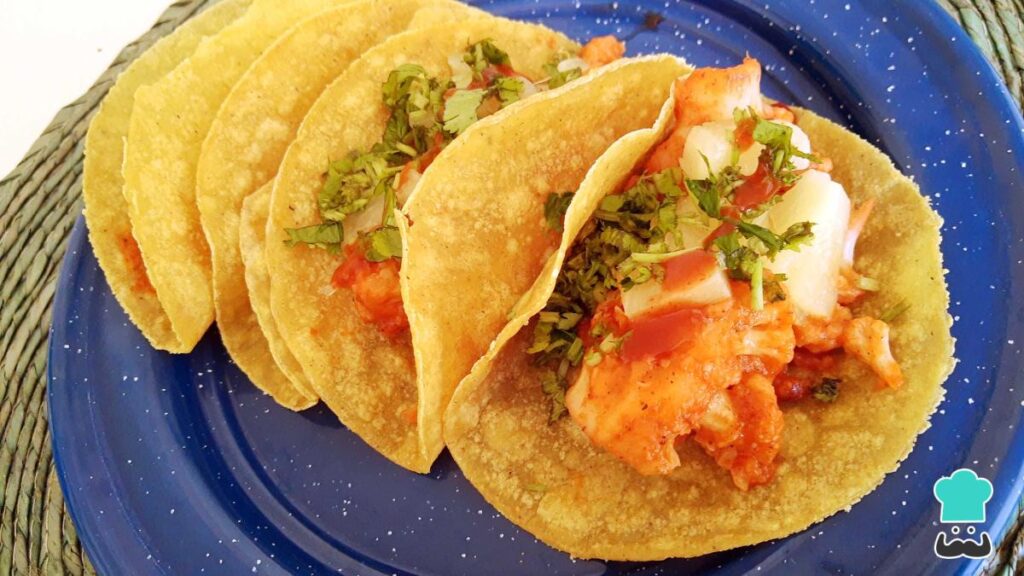 Recette de Tacos au chou-fleur al Pastor