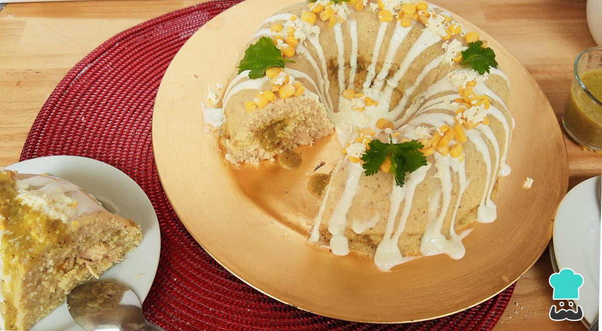 Recette de Tamale Rosca