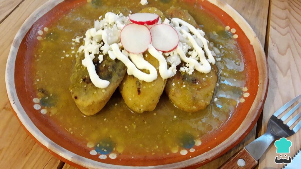 Recette de Tlacoyos Hidalgo