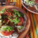 Recette de Tlayudas d'Oaxaca