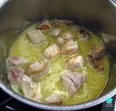 Recette de VIANDE DANS SON JUS STYLE SINALOA