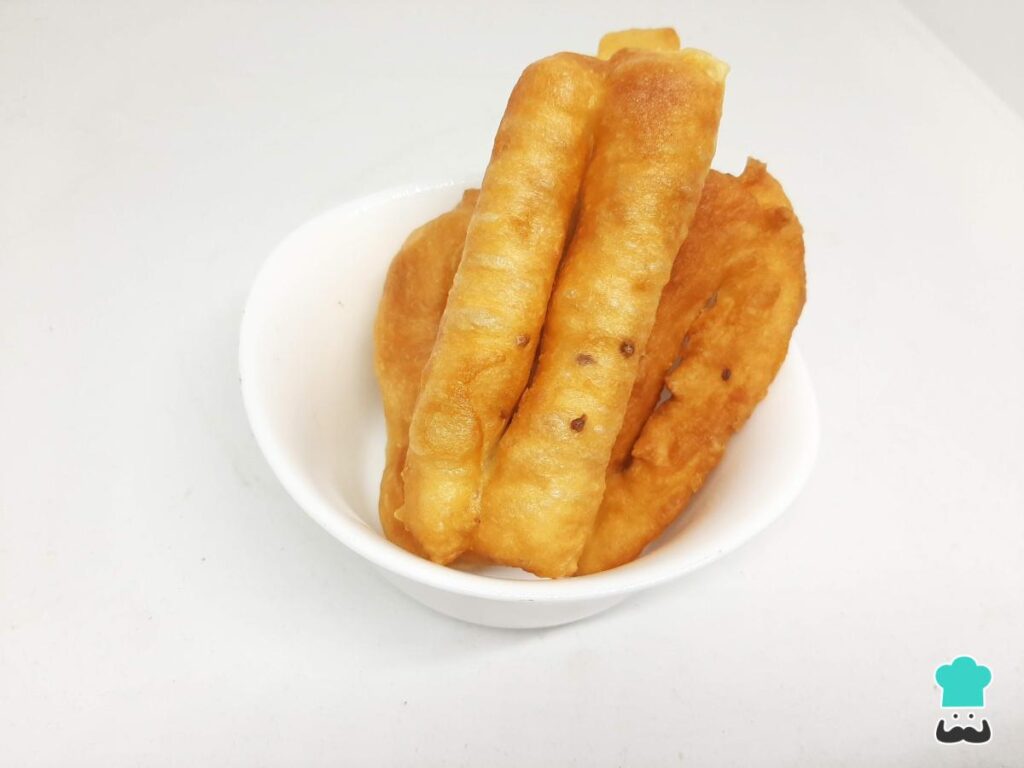 Recette de Yuquitas frites