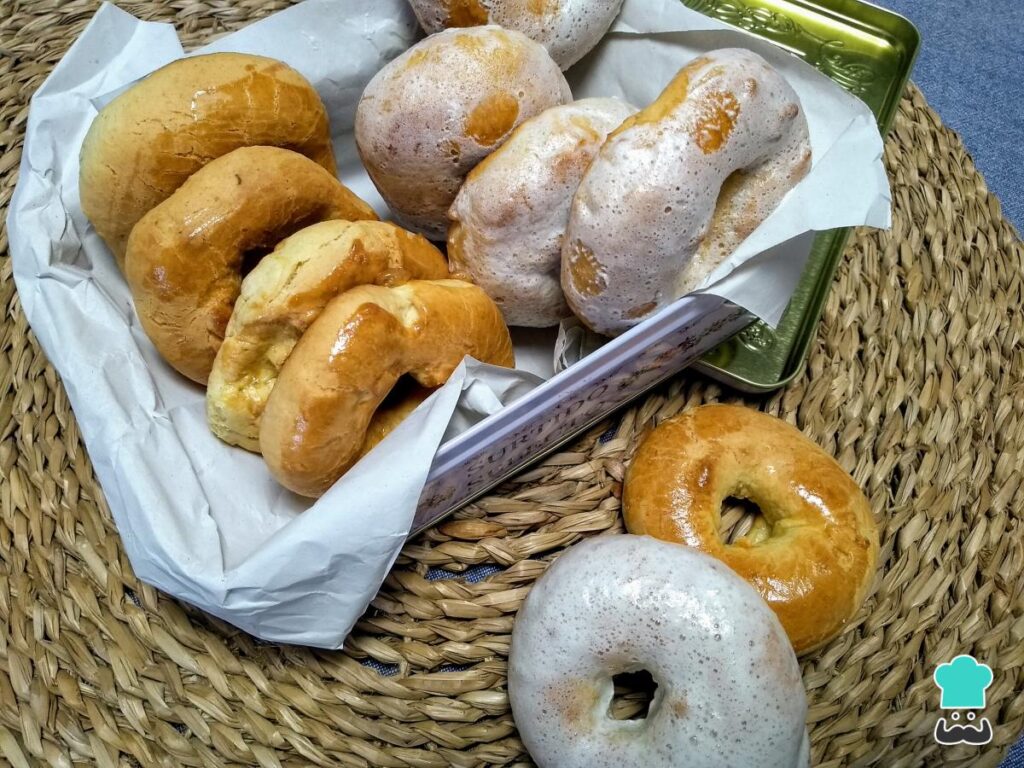 Recette de beignets de San Isidro
