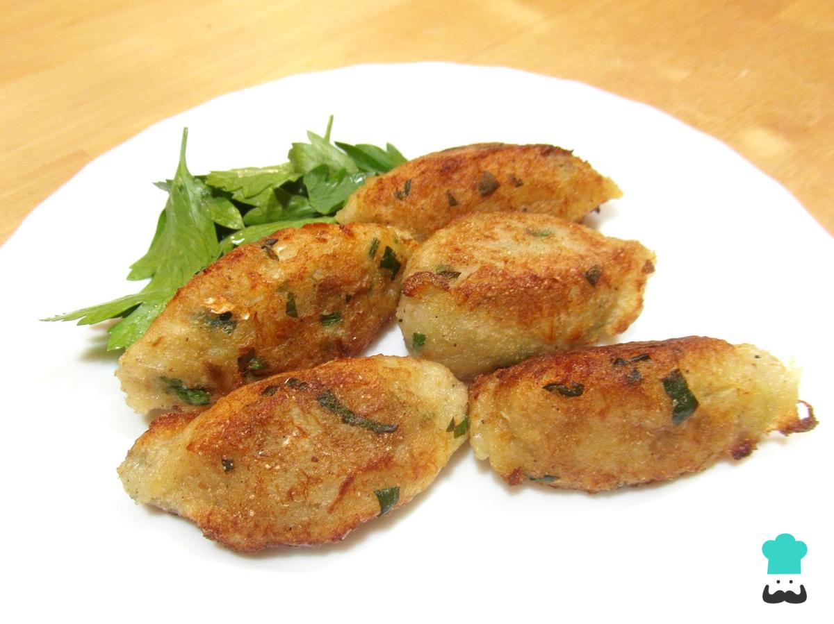 Recette de beignets de morue et de chou-fleur