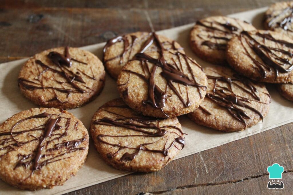 Recette de biscuits à l'épeautre