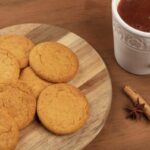 Recette de biscuits au gingembre et au miel