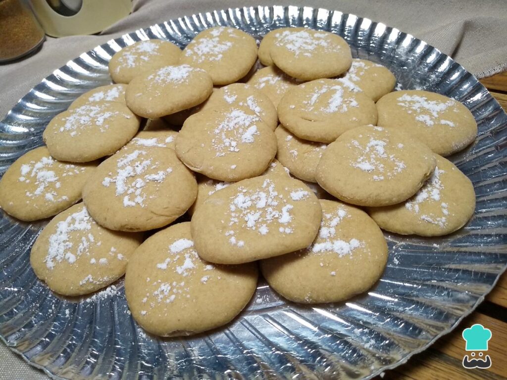 Recette de biscuits au yaourt sans beurre