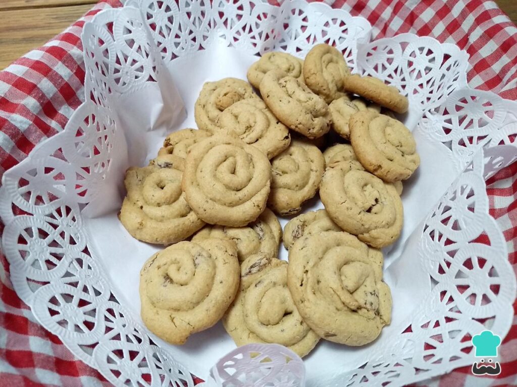 Recette de biscuits maison sains