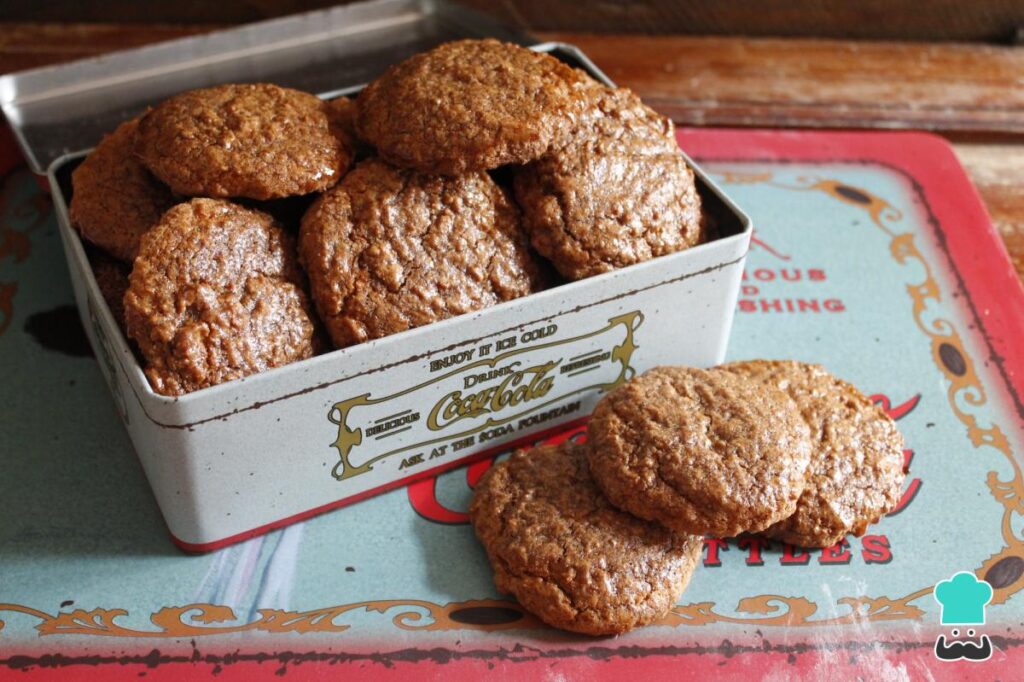 Recette de bisous à la noix de coco