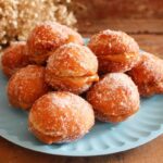 Recette de boules de moine ou de berlinoise