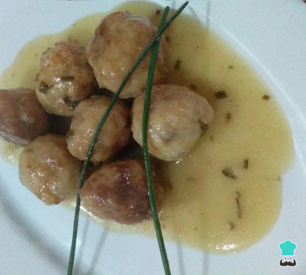 Recette de boulettes de poisson et fruits de mer