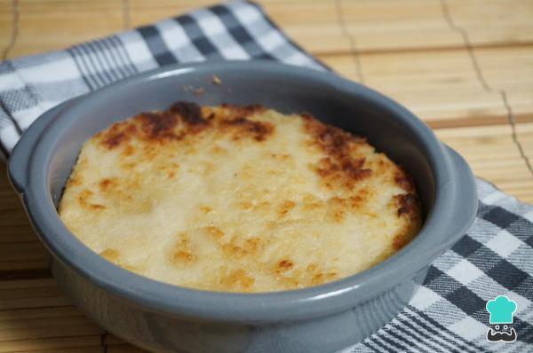 Recette de brandade de morue