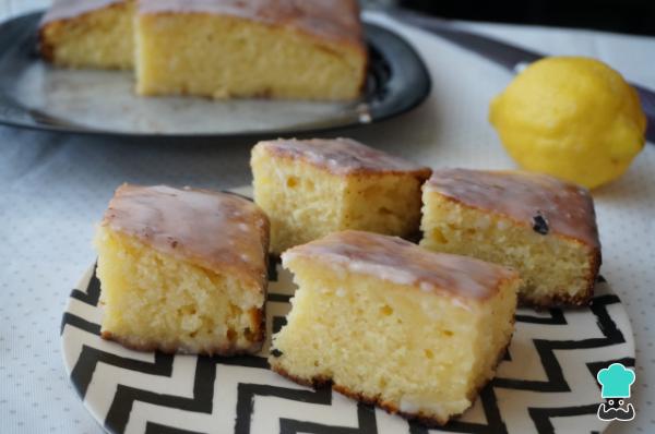 Recette de brownie au citron