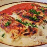 Recette de cannellonis au poulet