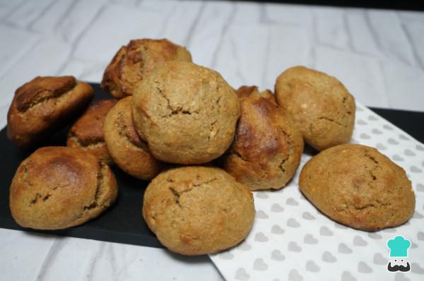 Recette de craquelins de seigle