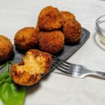 Recette de croquettes à la citrouille