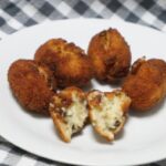 Recette de croquettes aux champignons