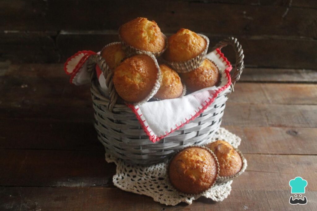 Recette de cupcakes au beurre