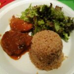 Recette de garçon orange