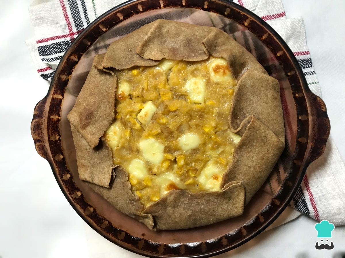 Recette de gâteau Humita