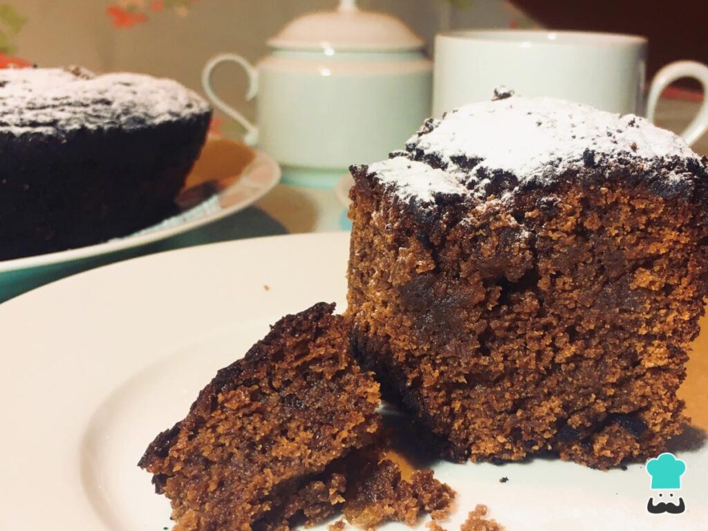 Recette de gâteau à l'orange et au chocolat