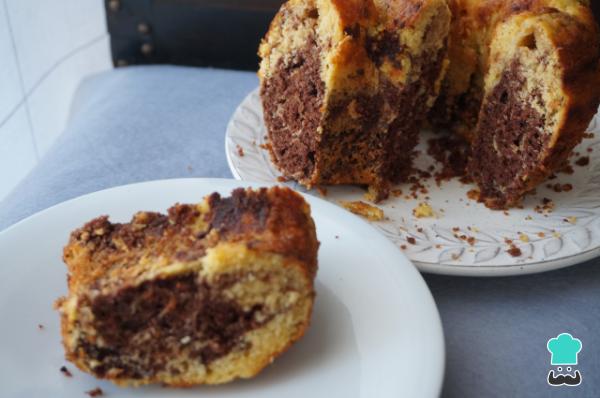 Recette de gâteau à la citrouille et au chocolat