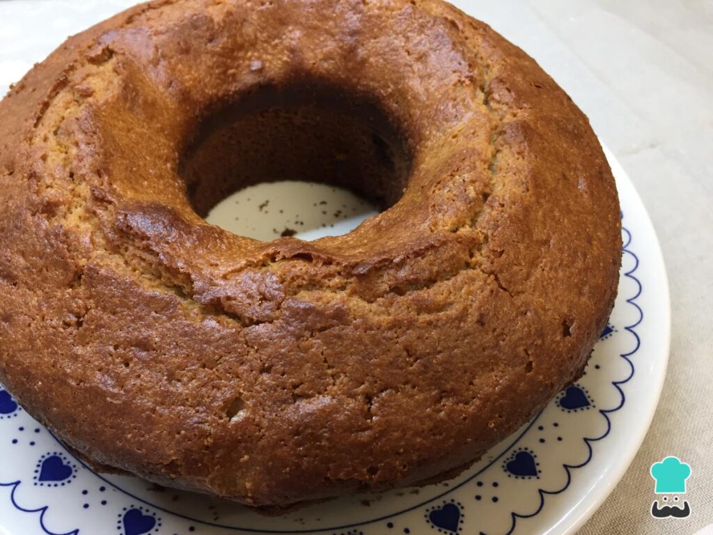 Recette de gâteau au blé entier sans sucre