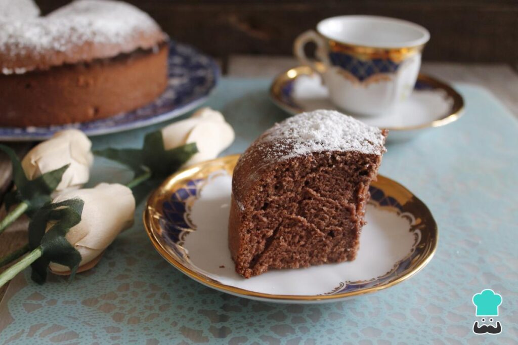 Recette de gâteau au chocolat sans yaourt