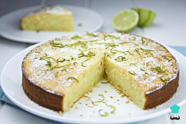 Recette de gâteau au citron