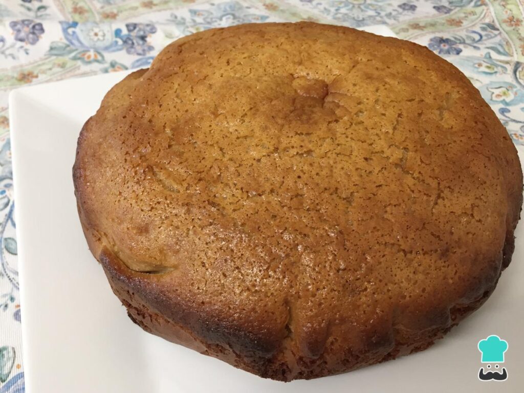 Recette de gâteau au lait concentré