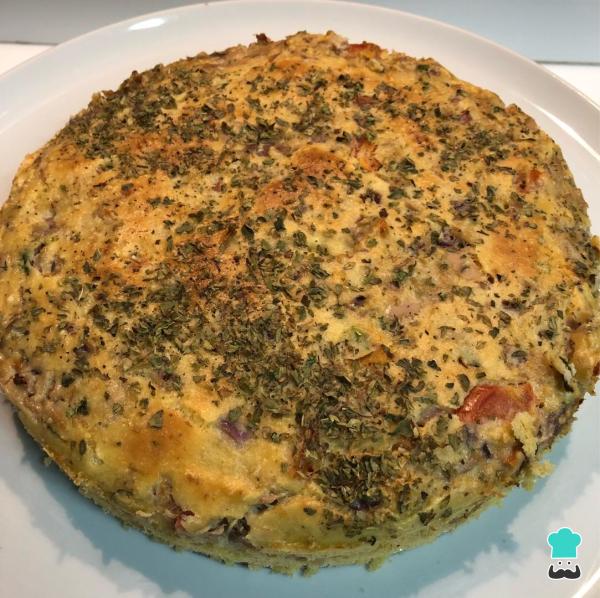 Recette de gâteau au thon sans gluten